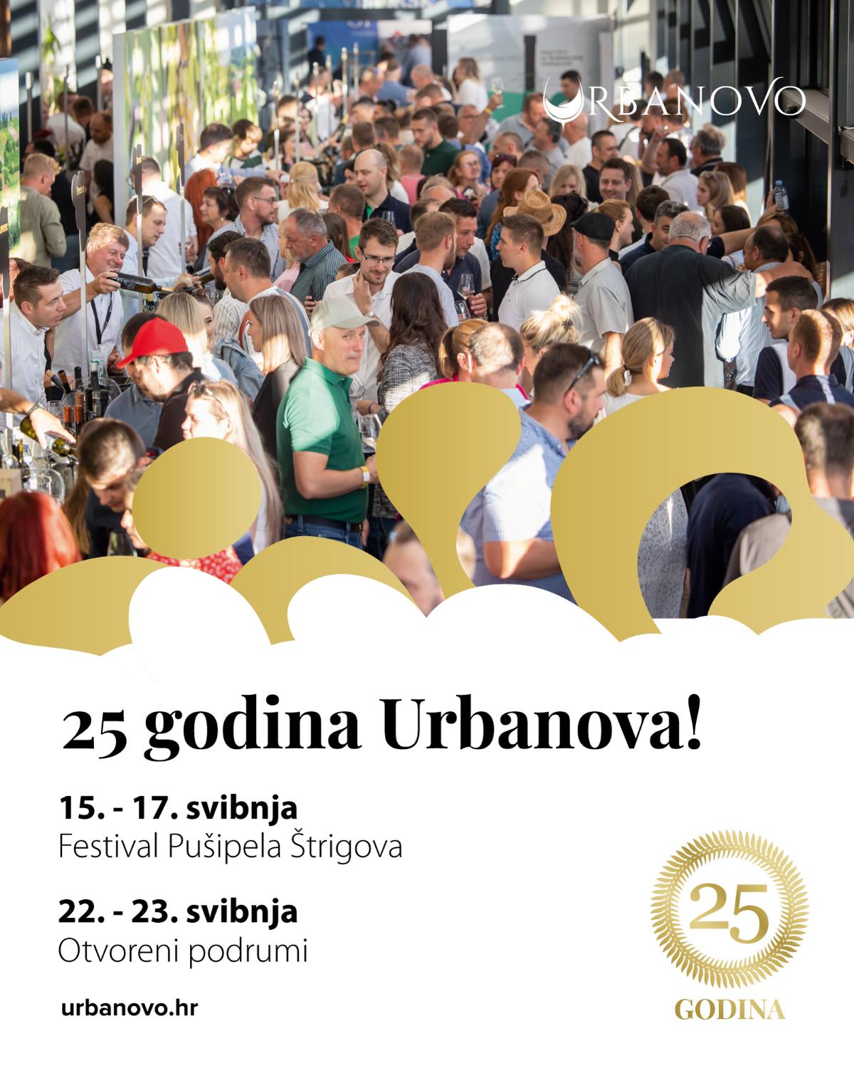 Urbanovo 2026