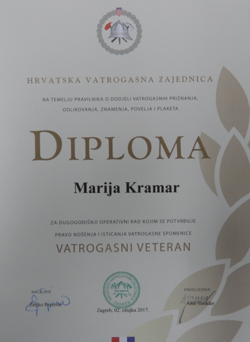 Vatrogaskinje DVD Sveti Križ (11)