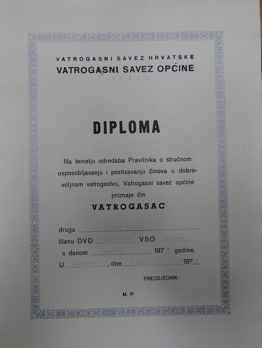 Vatrogaskinje DVD Sveti Križ (16)