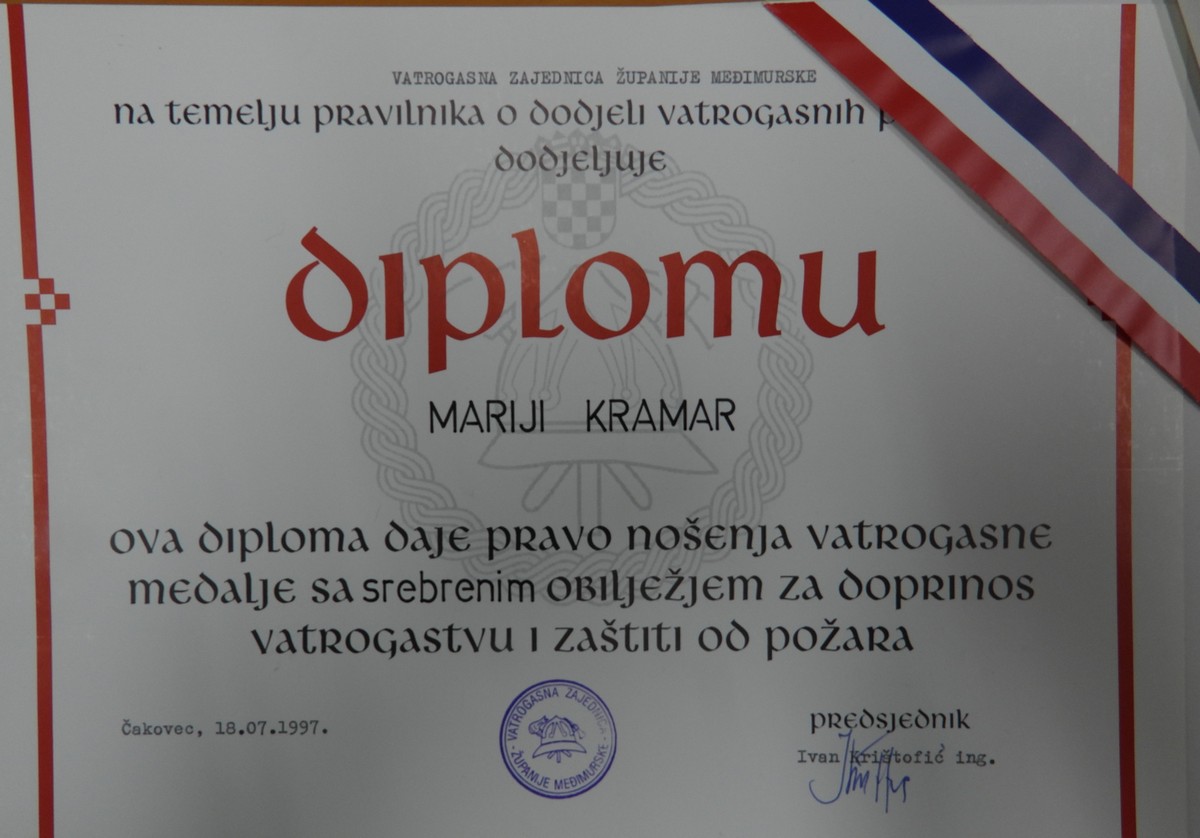Vatrogaskinje DVD Sveti Križ (6)