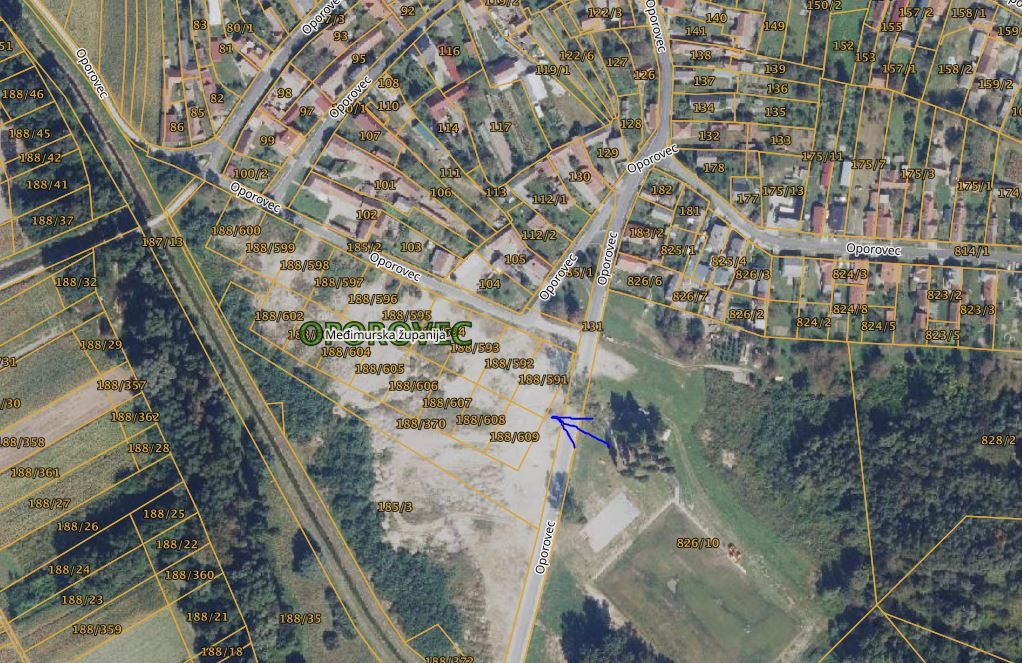 Zemljišta za prodaju (1)