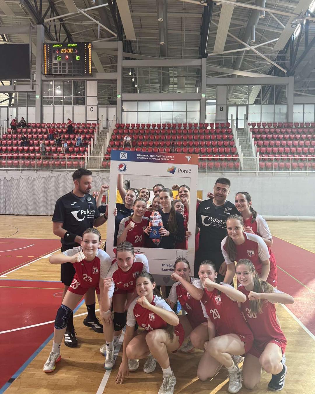 Zrinski U16 (1)