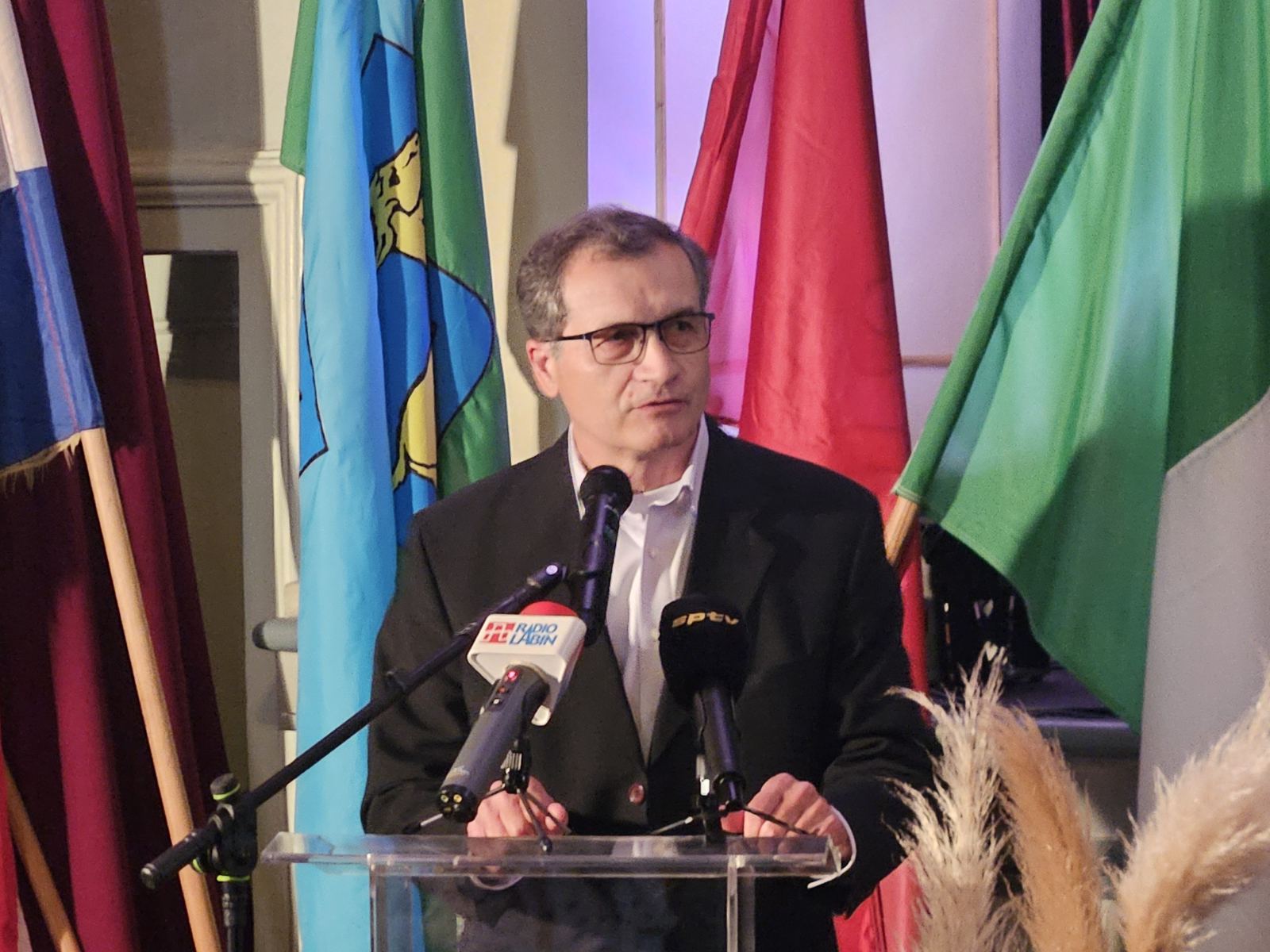 Crncec govor