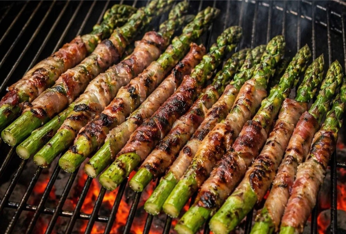Jurica kos opg jurica kos sparoge rostilj slanina