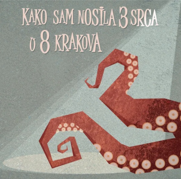 Kako sam nosila 3 srca u 8 krakova