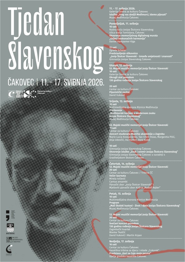 Mmm plakat 2026 tjedan