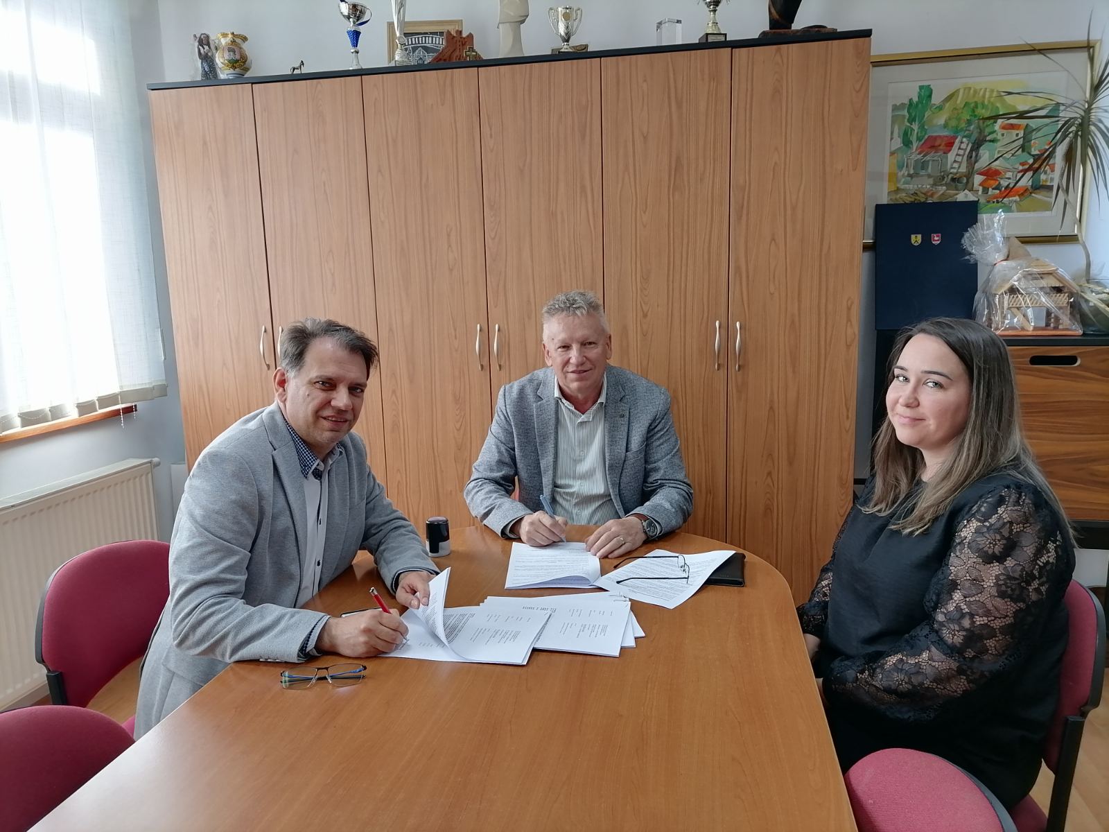 Nacl procelnica team