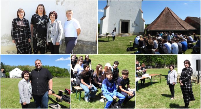 Naslovna kompleks svete Jelene