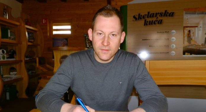 Novinscak tz sveti martin