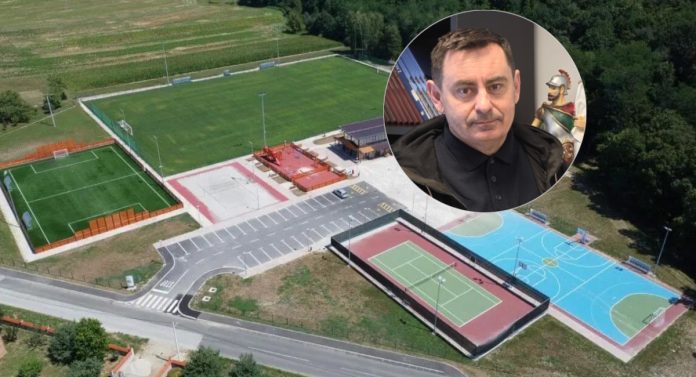Park mladisti mihaljevec