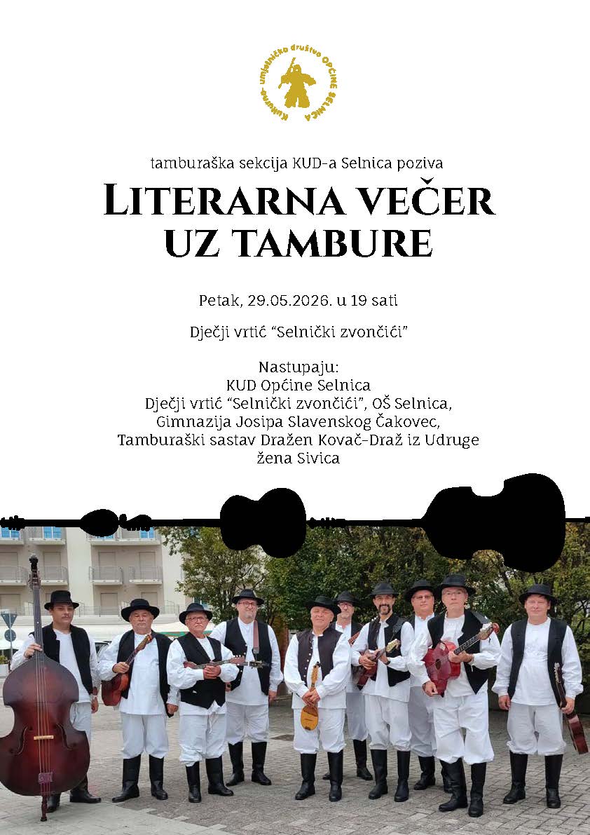 Vecer uz tambure