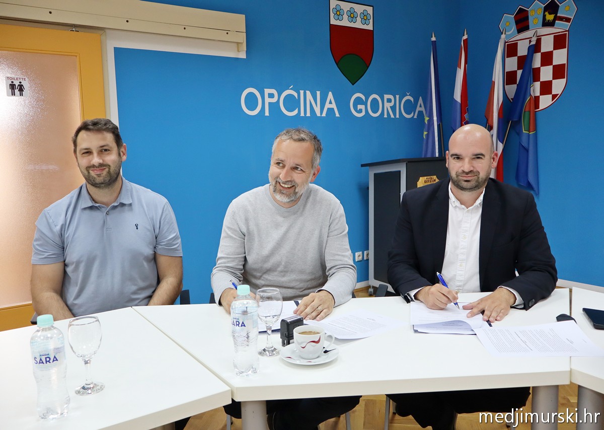 Za unutra 1 Krunoslav Šarić, Mate Kelava i Emanuel Sinković