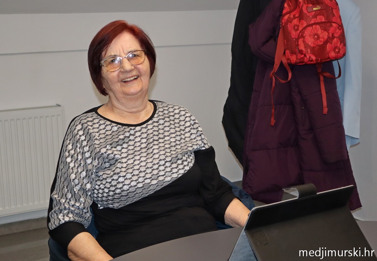 Za unutra 1 Marija Frančić