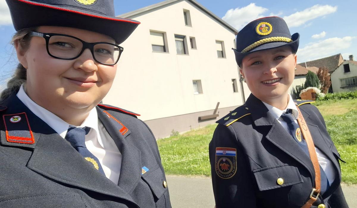 Za unutra 3 Tatjana Pavlic Kemec i Barbara Blažinčić