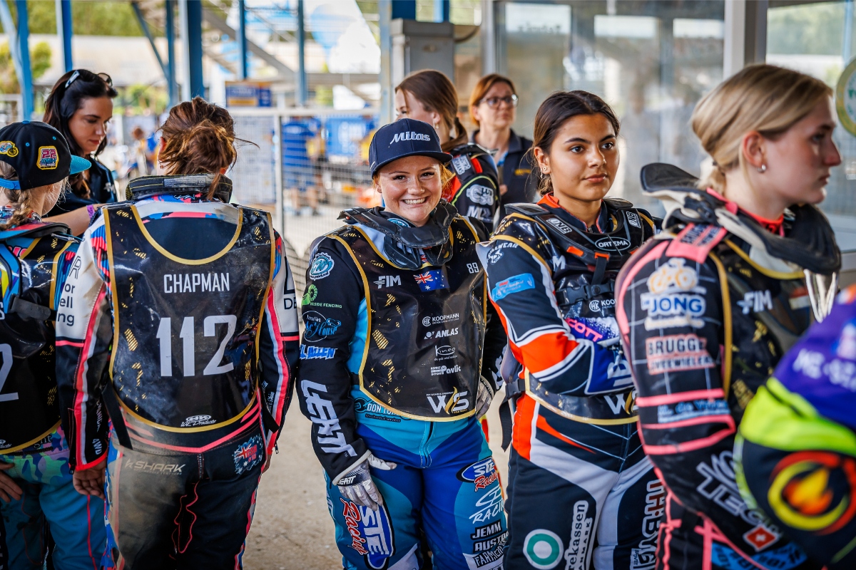 2025 07 12 FIM Womens Gold Trophy