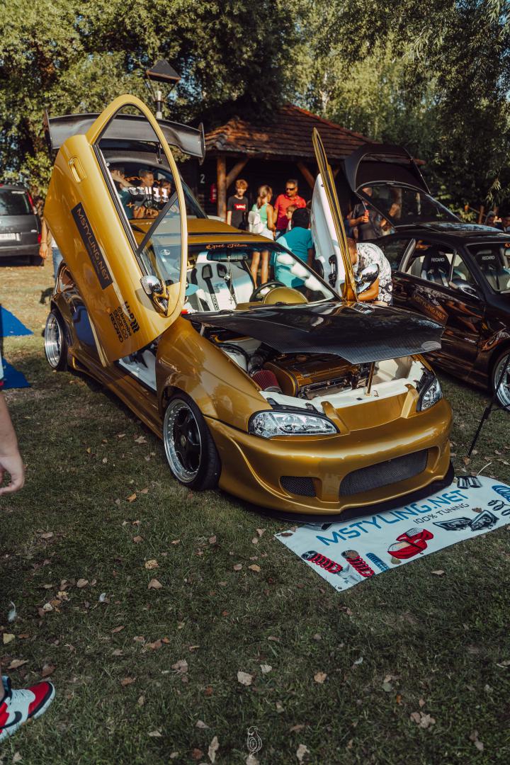 4 Tuning car show 2022