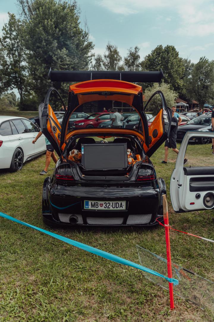 4 Tuning car show 2022