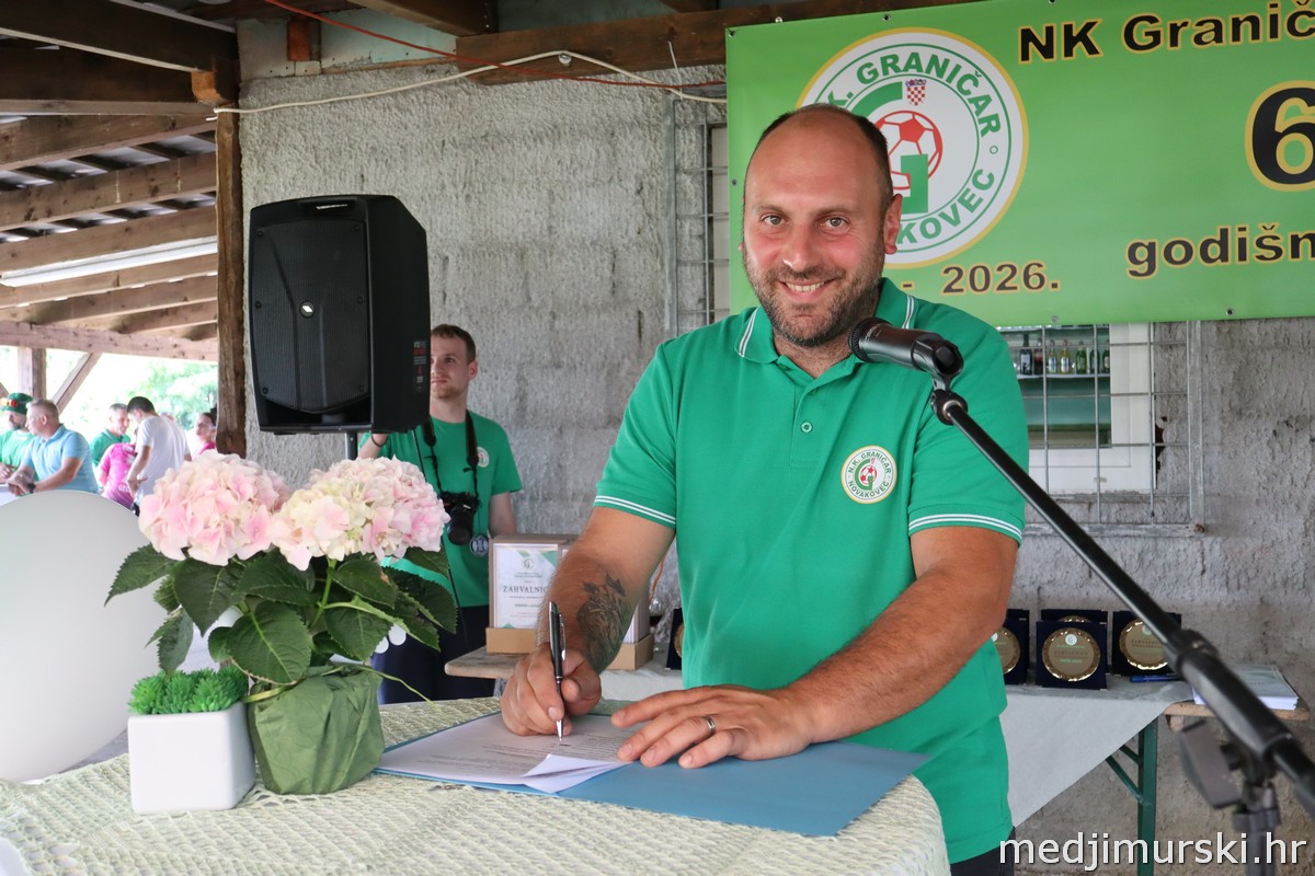 60 godina NK Graničar Novakovec (27)