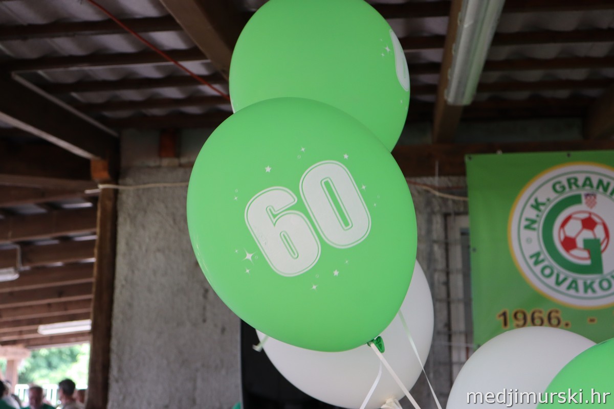 60 godina NK Graničar Novakovec (28)
