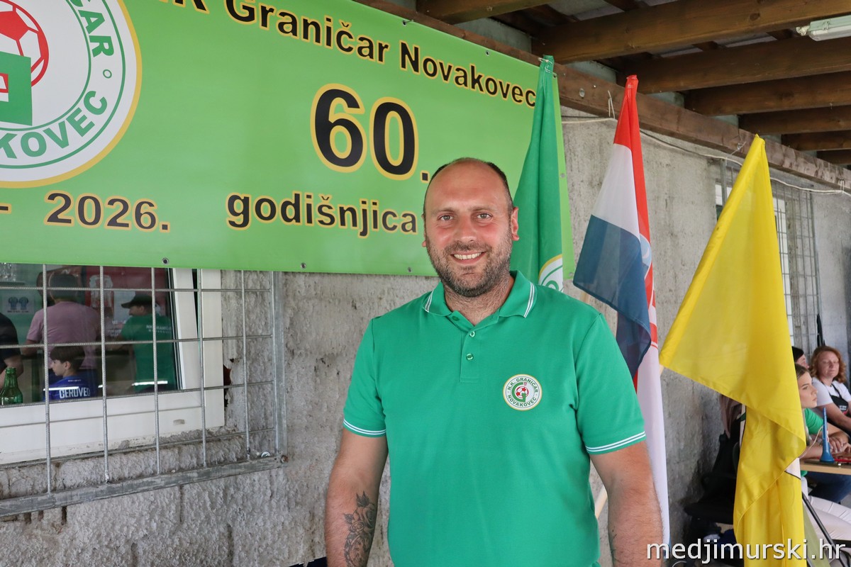 60 godina NK Graničar Novakovec (3)