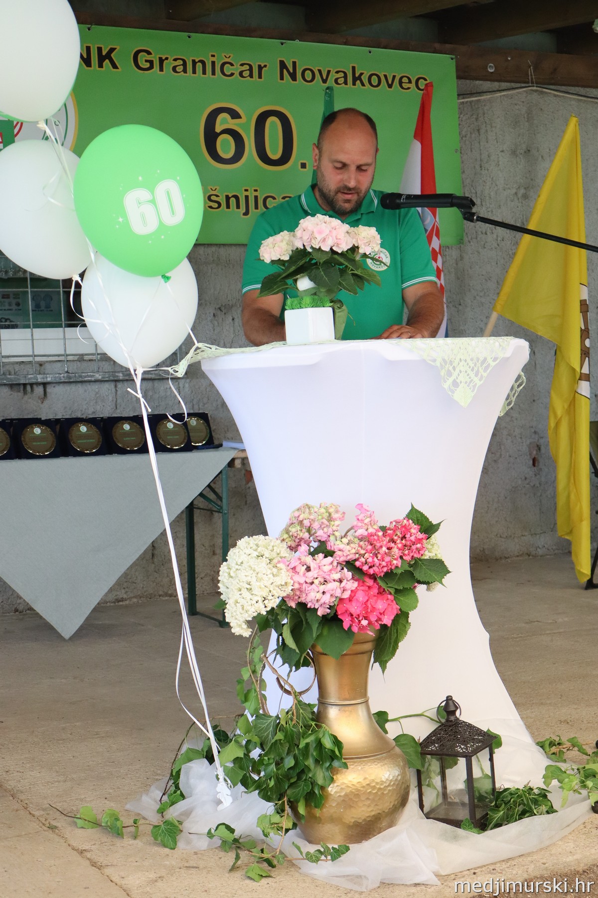 60 godina NK Graničar Novakovec (30)