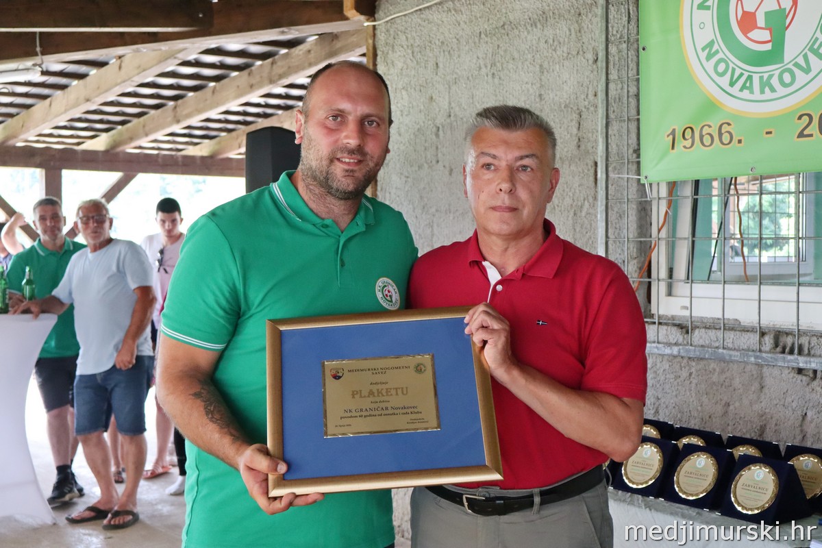 60 godina NK Graničar Novakovec (32)