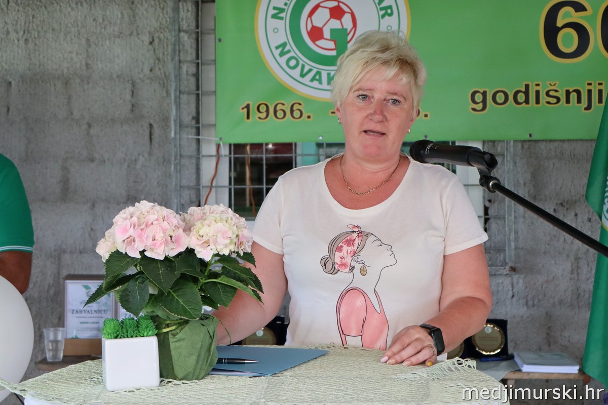 60 godina NK Graničar Novakovec (33)