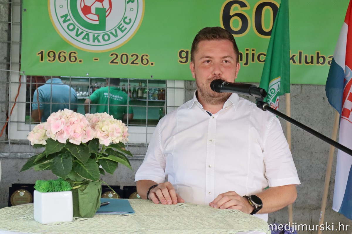 60 godina NK Graničar Novakovec (34)