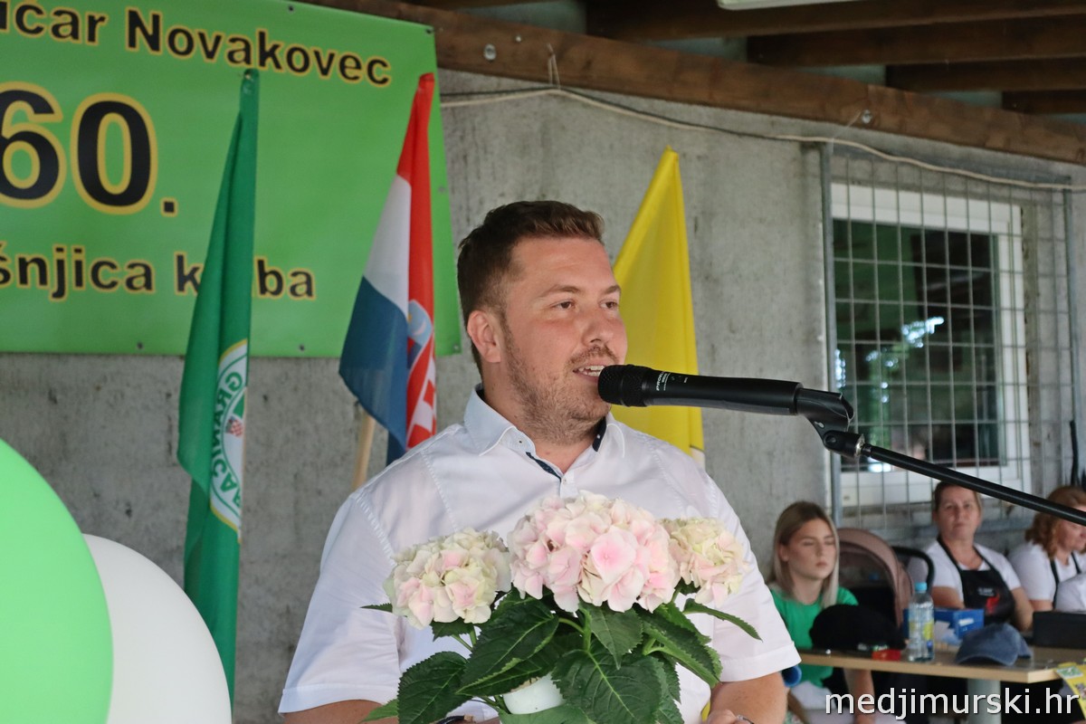 60 godina NK Graničar Novakovec (35)