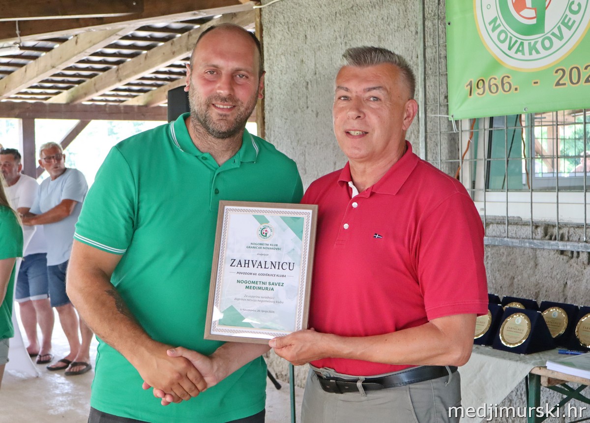 60 godina NK Graničar Novakovec (36)