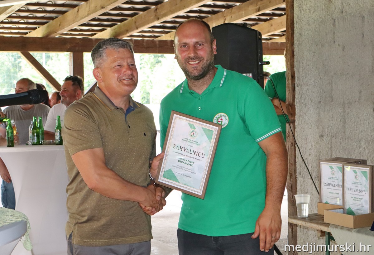 60 godina NK Graničar Novakovec (39)