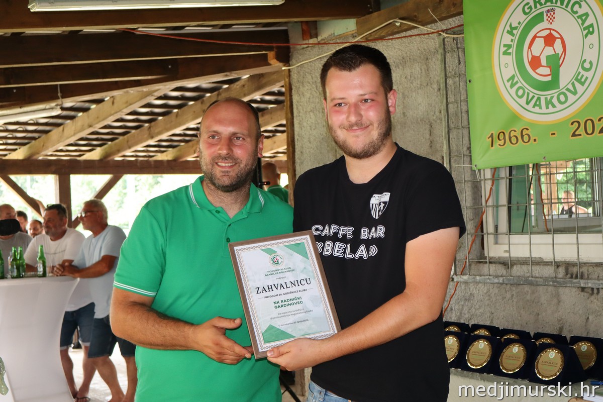 60 godina NK Graničar Novakovec (40)