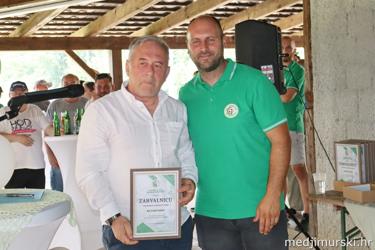 60 godina NK Graničar Novakovec (41)