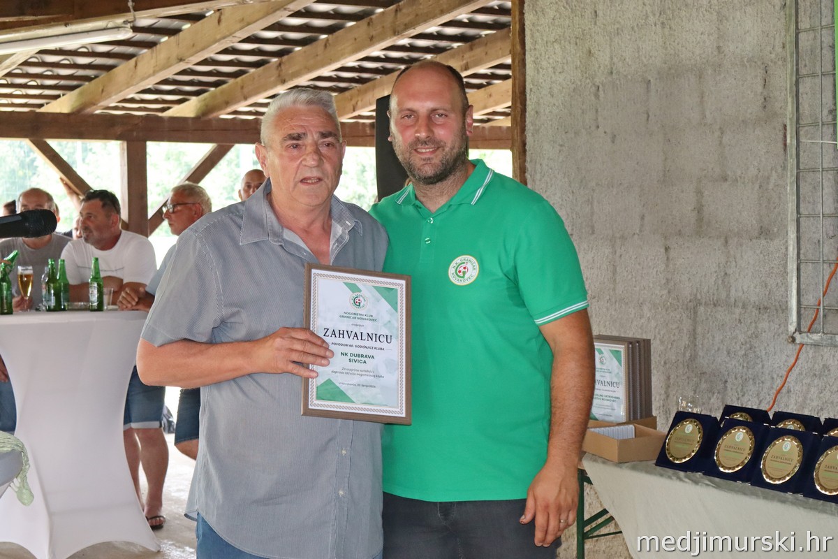 60 godina NK Graničar Novakovec (42)