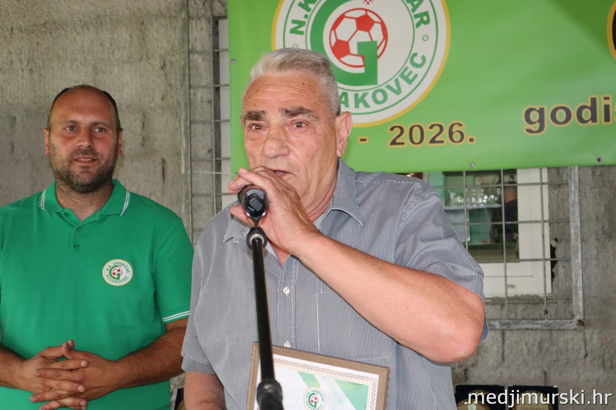 60 godina NK Graničar Novakovec (43)