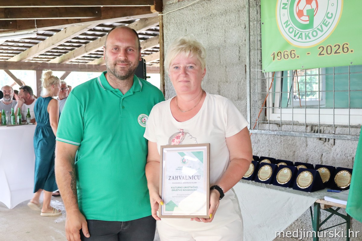 60 godina NK Graničar Novakovec (46)