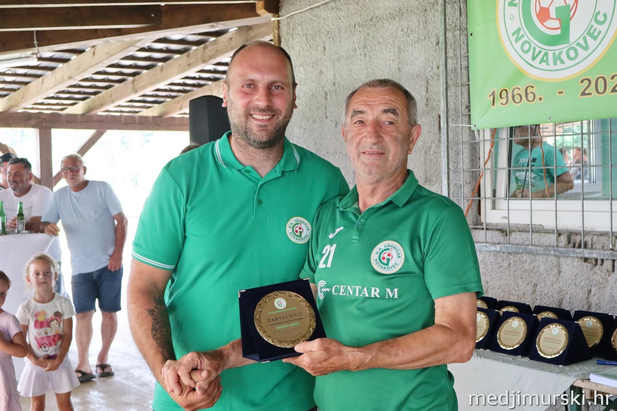 60 godina NK Graničar Novakovec (50)