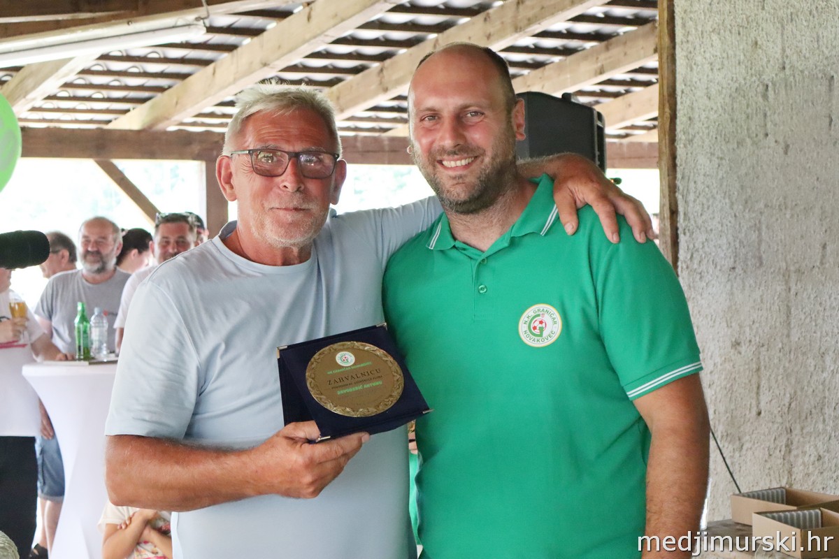 60 godina NK Graničar Novakovec (52)