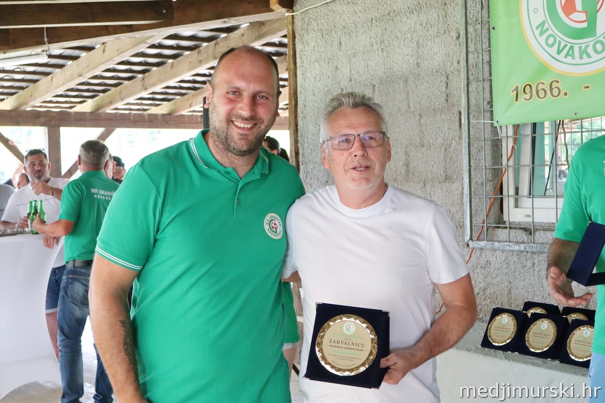 60 godina NK Graničar Novakovec (54)