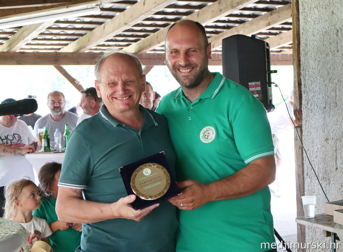 60 godina NK Graničar Novakovec (57)