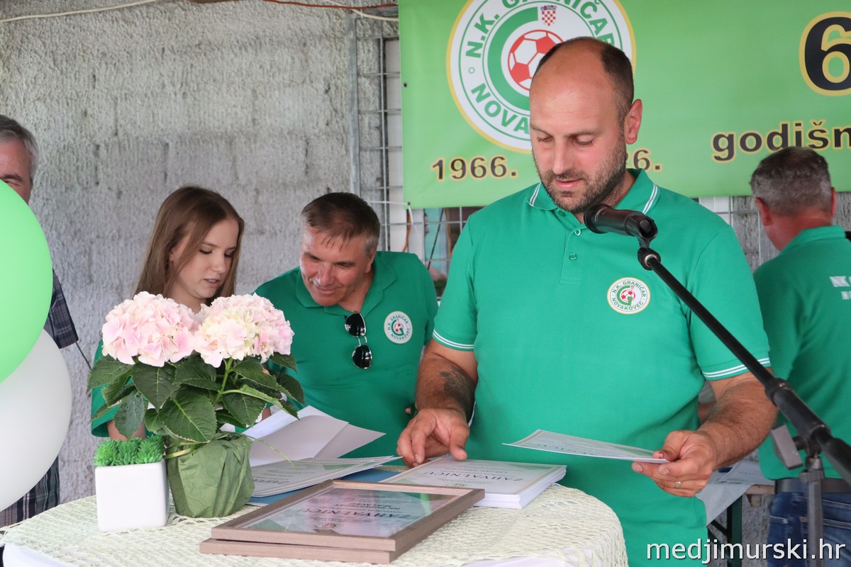 60 godina NK Graničar Novakovec (64)