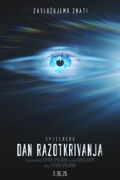 DAN RAZOTKRIVANJA PLAKAT