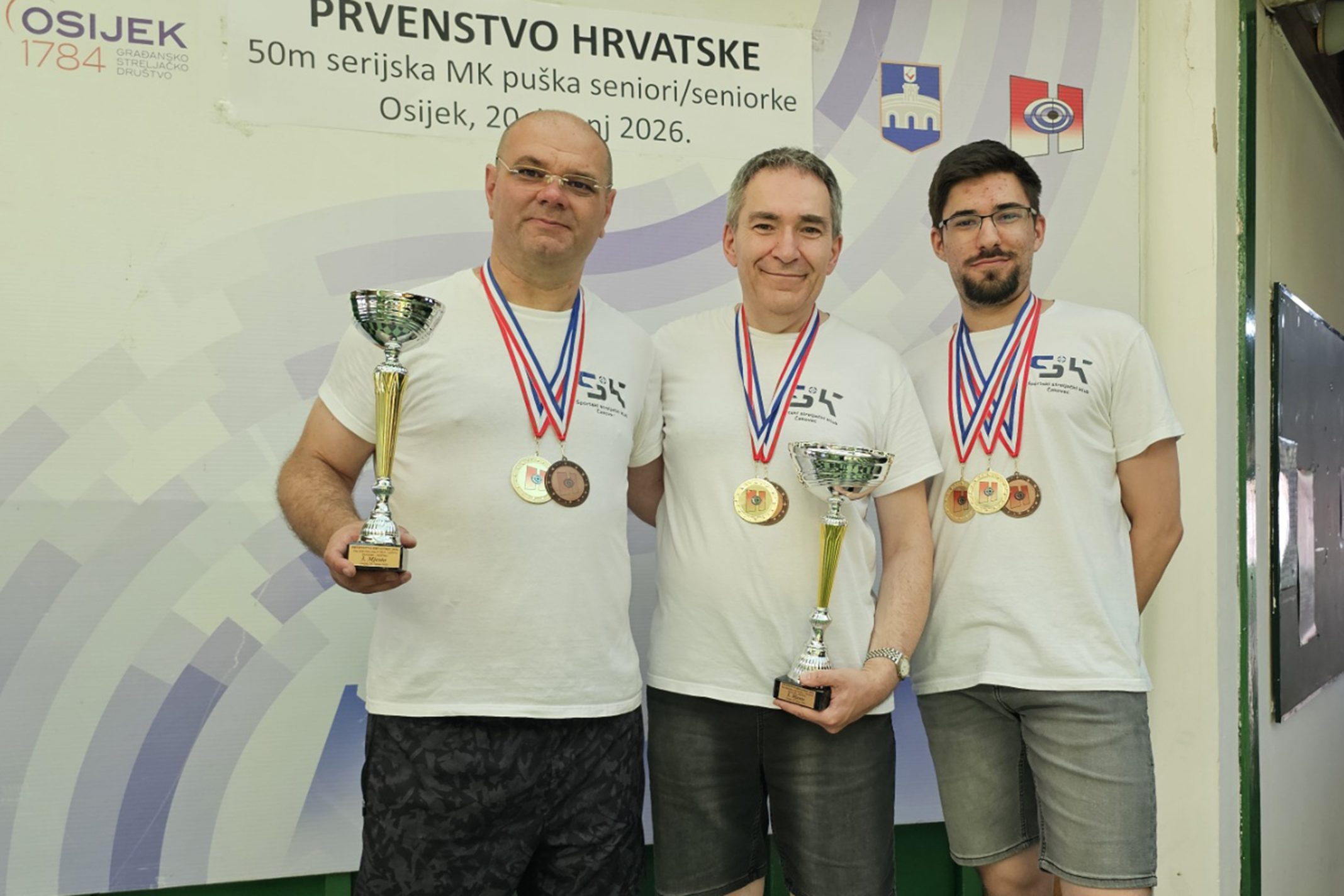Ekipa ŠSK Čakovec
