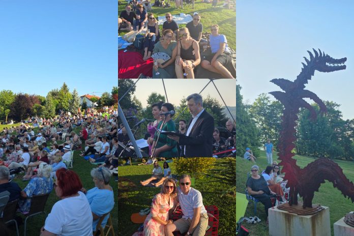 FotoJet koncert u Zmajevom vrtu