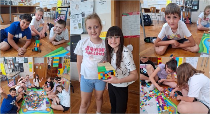 GLAVNA lego