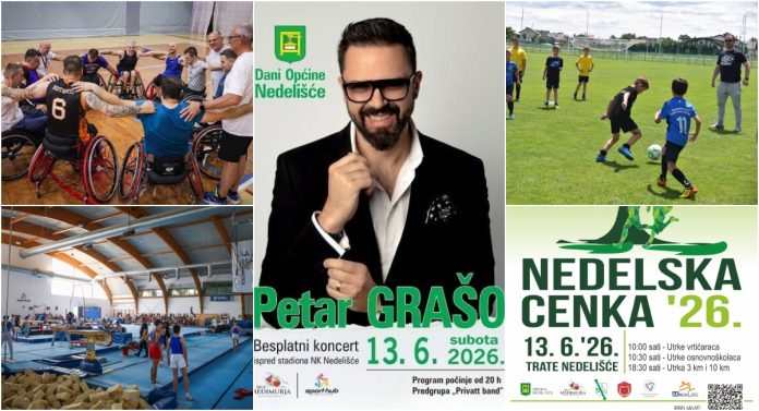 GLAVNA nedelišće GLAVNA nedelišće