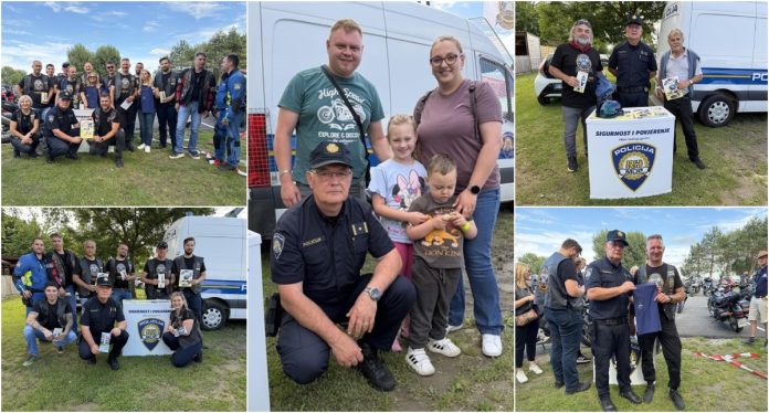 GLAVNA policija