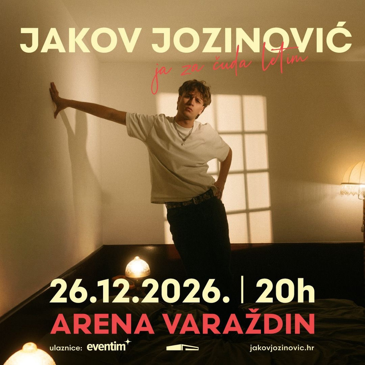 Jakov Jozinovic Varazdin result