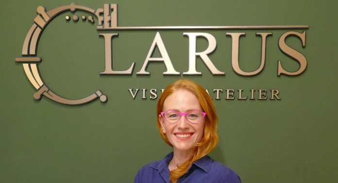 KLARA CLARUS GLAVNA