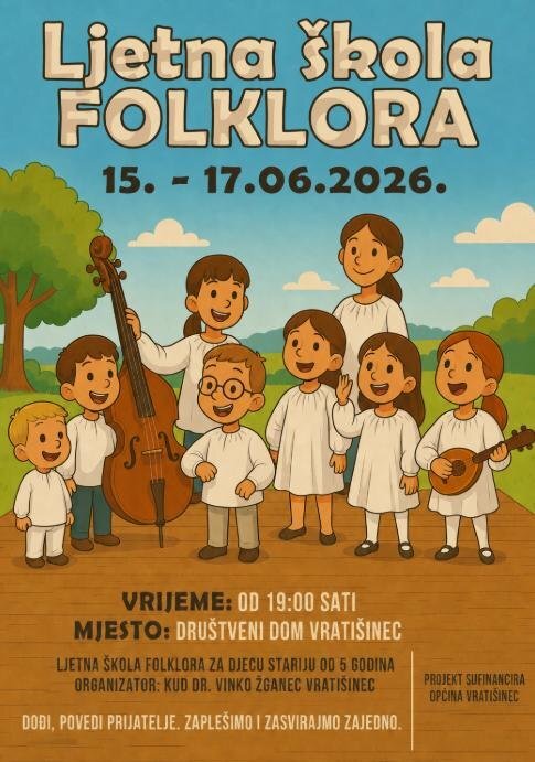 Ljetna škola folklora